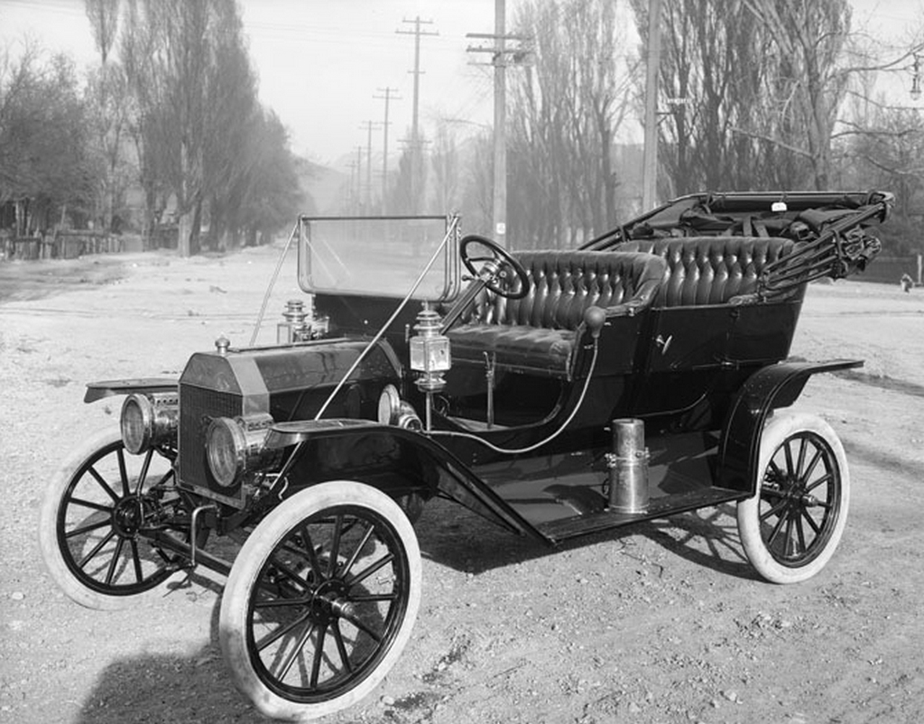 Model T Touring (1911)