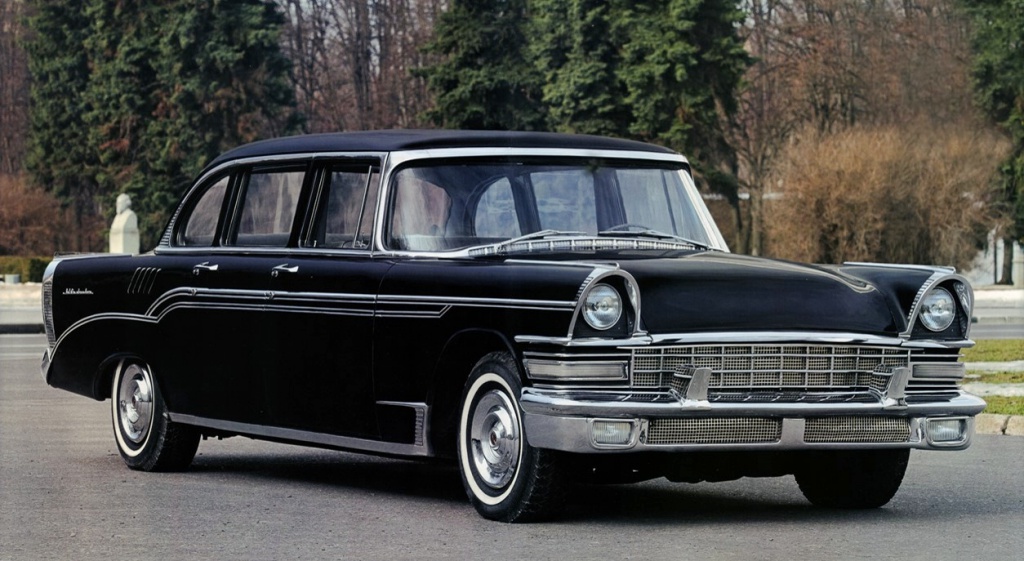 ZIL 111 (1957)