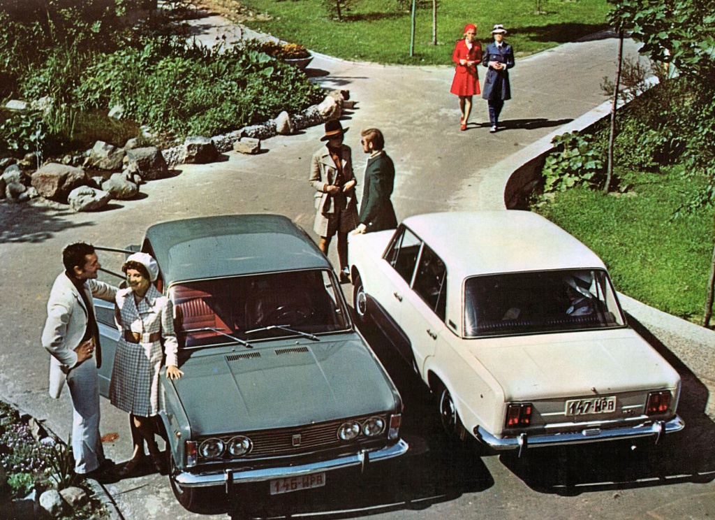 Polski-Fiat 125