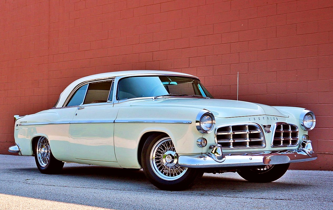 Chrysler 300 Hardtop Coupé (1955) | Chrysler