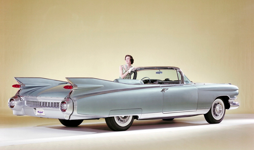 Cadillac Eldorado Biarritz (1959) | General Motors