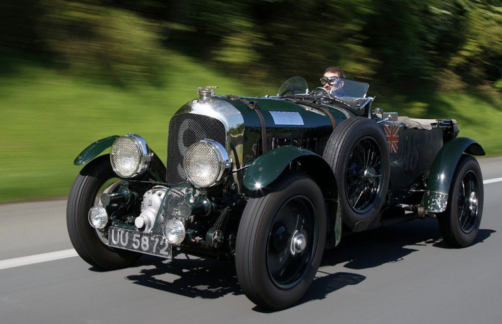 Bentley Blower