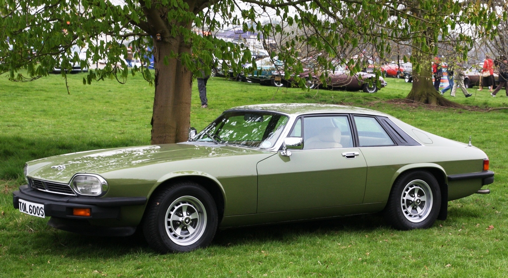 Jaguar XJS (1976-1996)