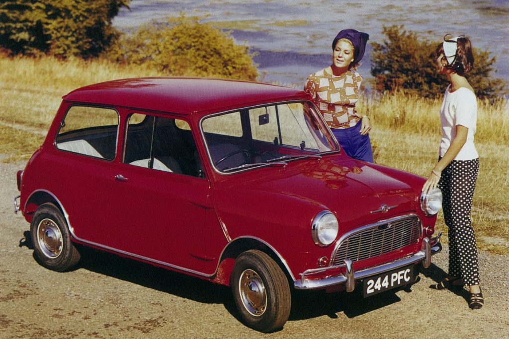 Austin Mini