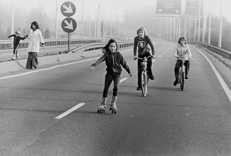 Crisis del Petróleo de 1973: Aquellos domingos sin coche del '73