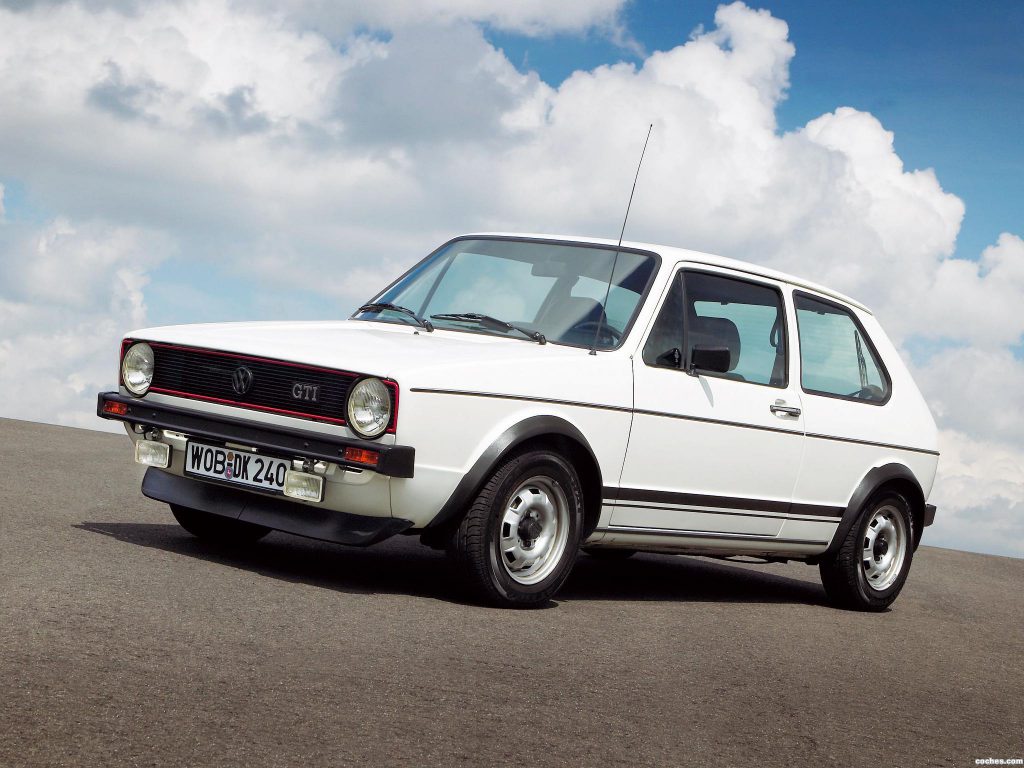 Volkswagen Golf GTI Mk1