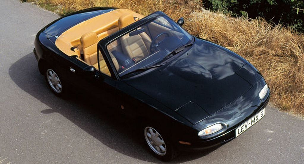 Mazda MX-5 Miata | Mazda