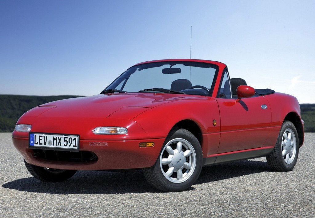 Mazda MX-5 Miata | Mazda