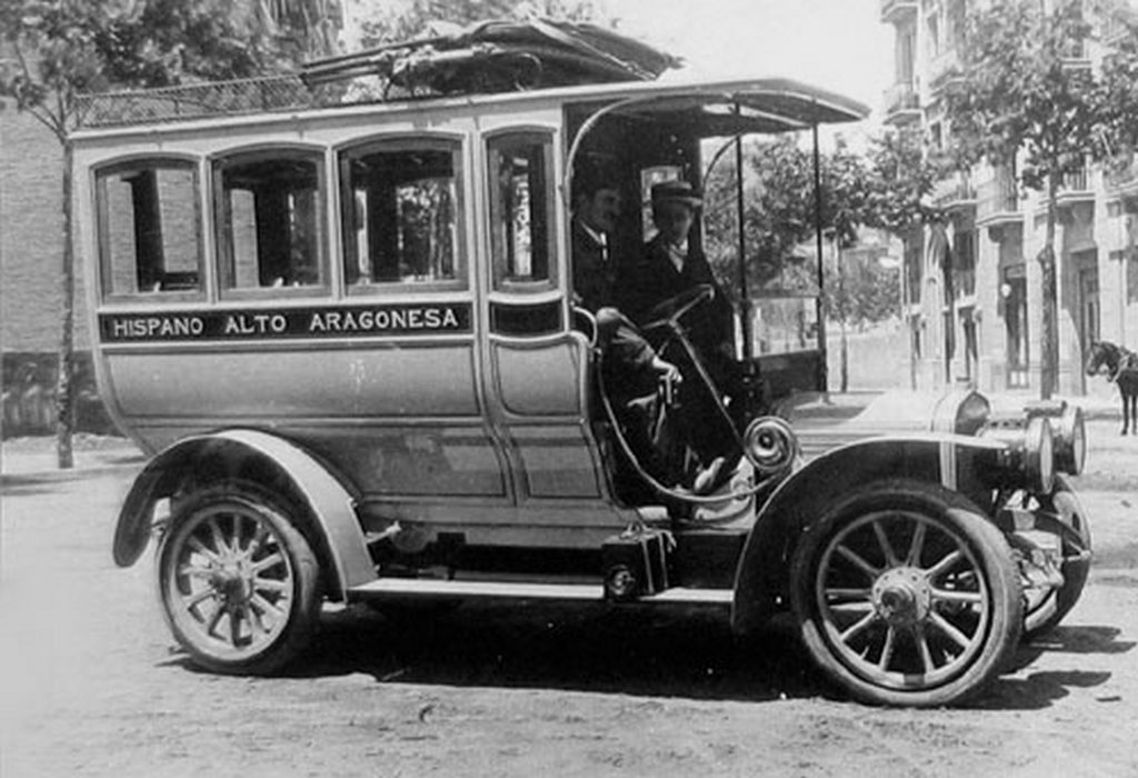 Omnibus (1910)