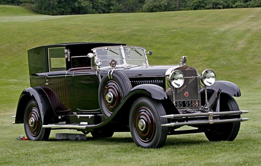 Hispano-Suiza H6B1 (1922)