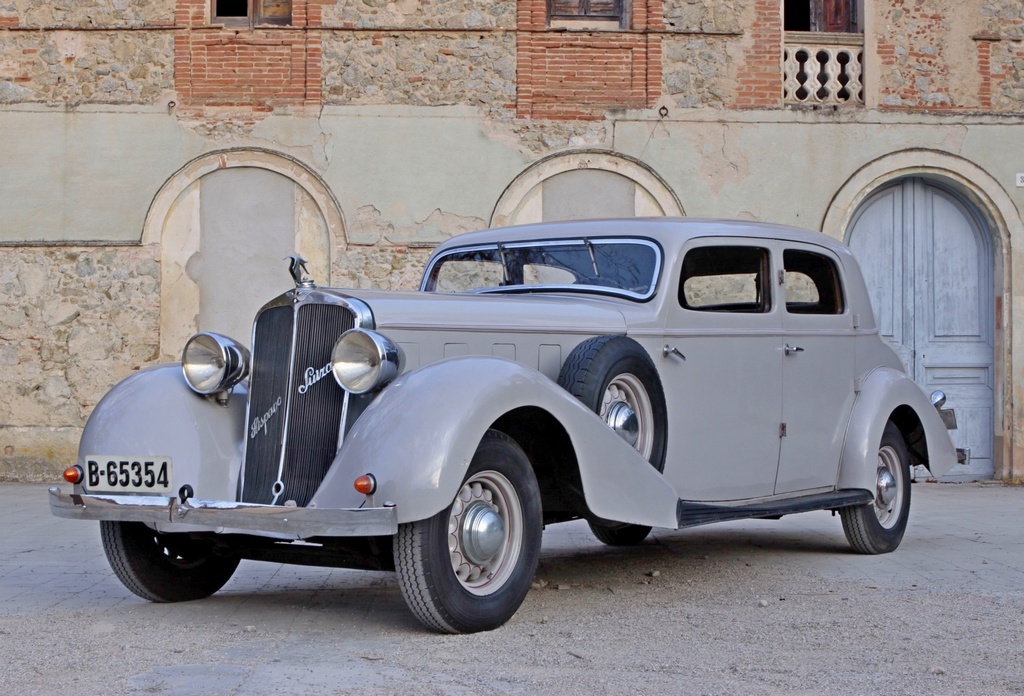 T60 Capella (1934) | Classic Driver