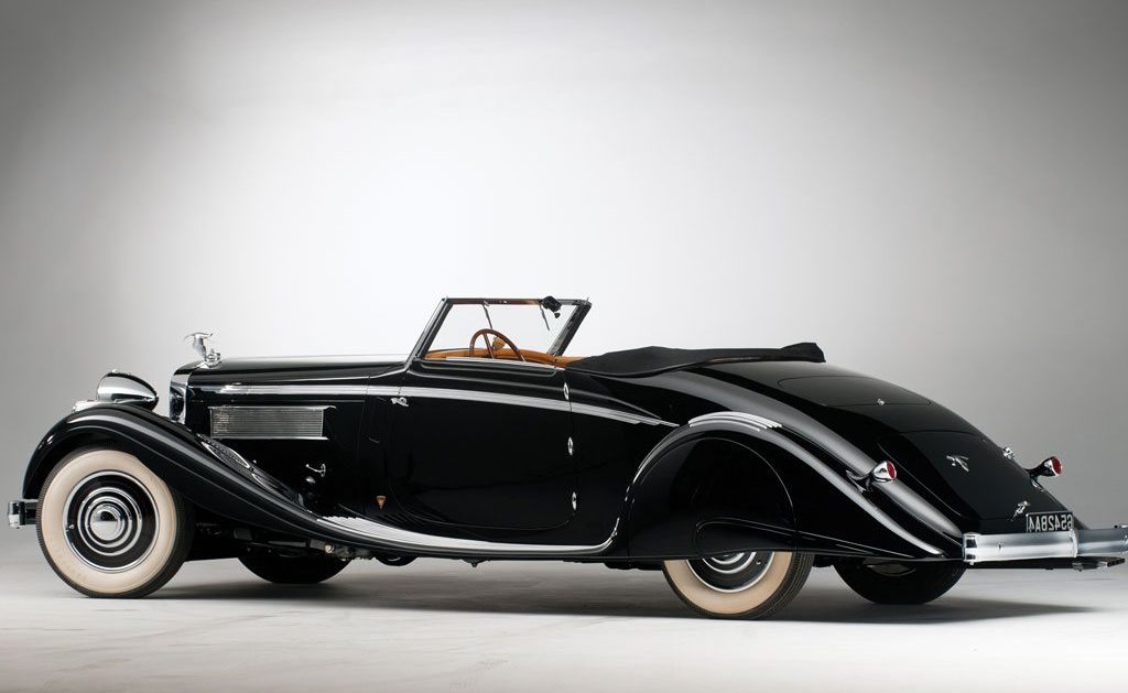 K6 Cabriolet Brandone (1935)