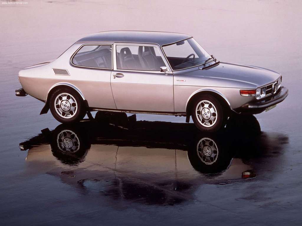 Saab 99 (1976) | Saab