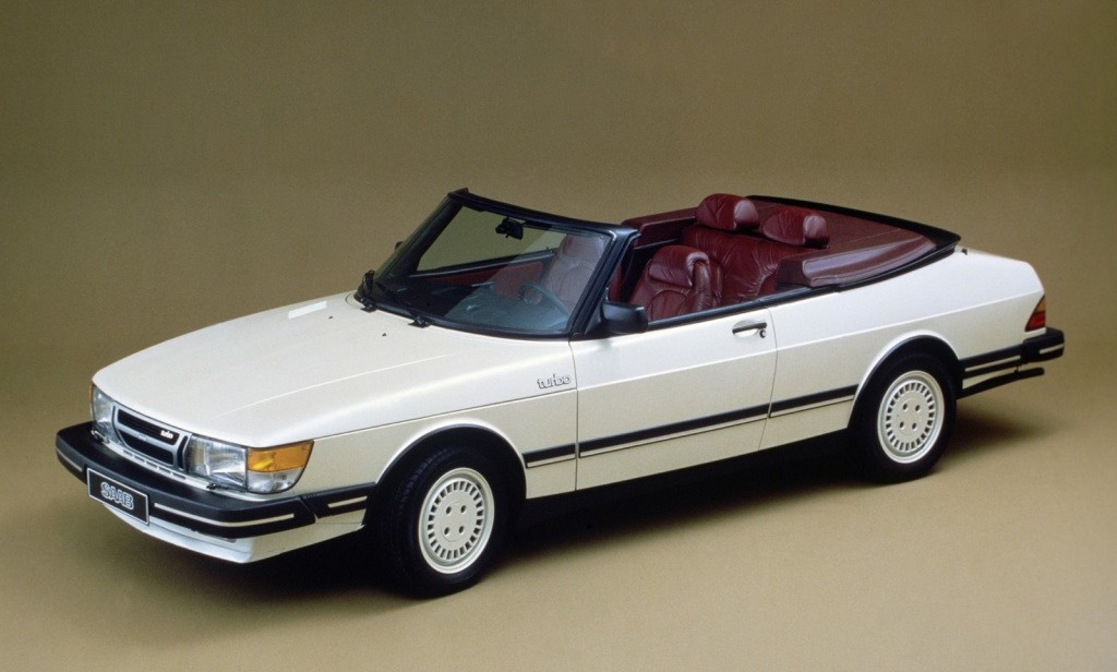 Saab 900 Cabrio | Saab