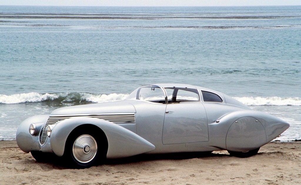 Hispano-Suiza: El "Xenia" en todo su esplendor