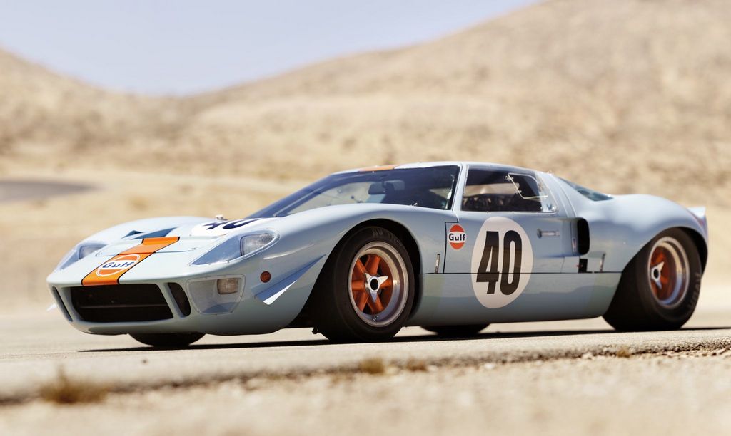 Ford GT40 MkI | RM Sotheby's