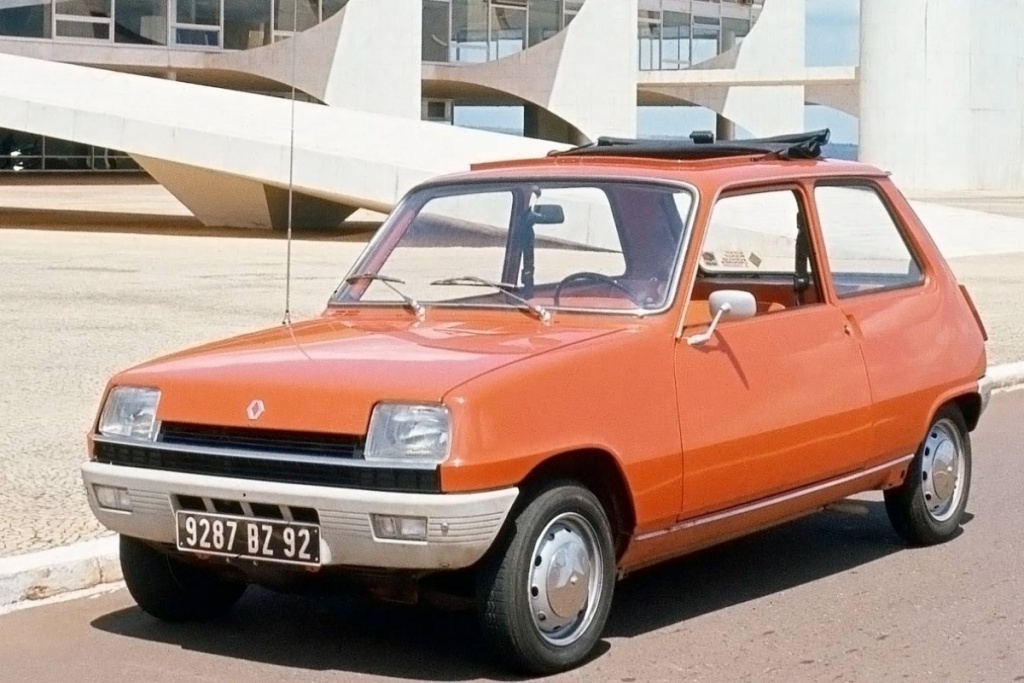 Renault 5 (1972) | Renault
