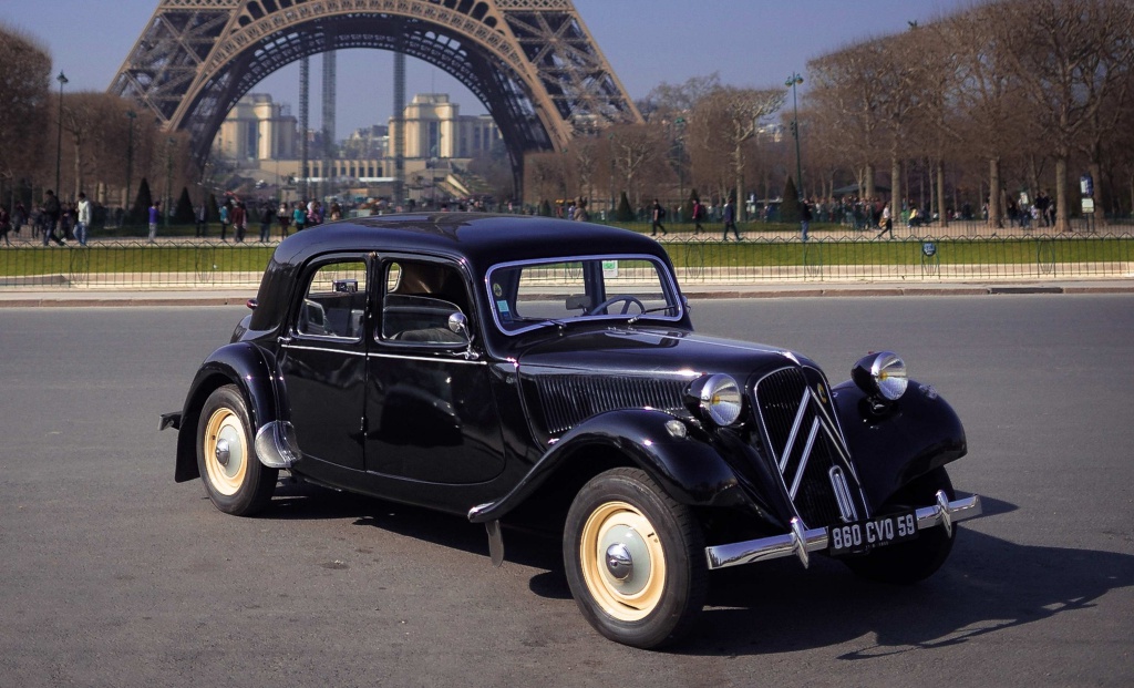 Citroën Traction Avant