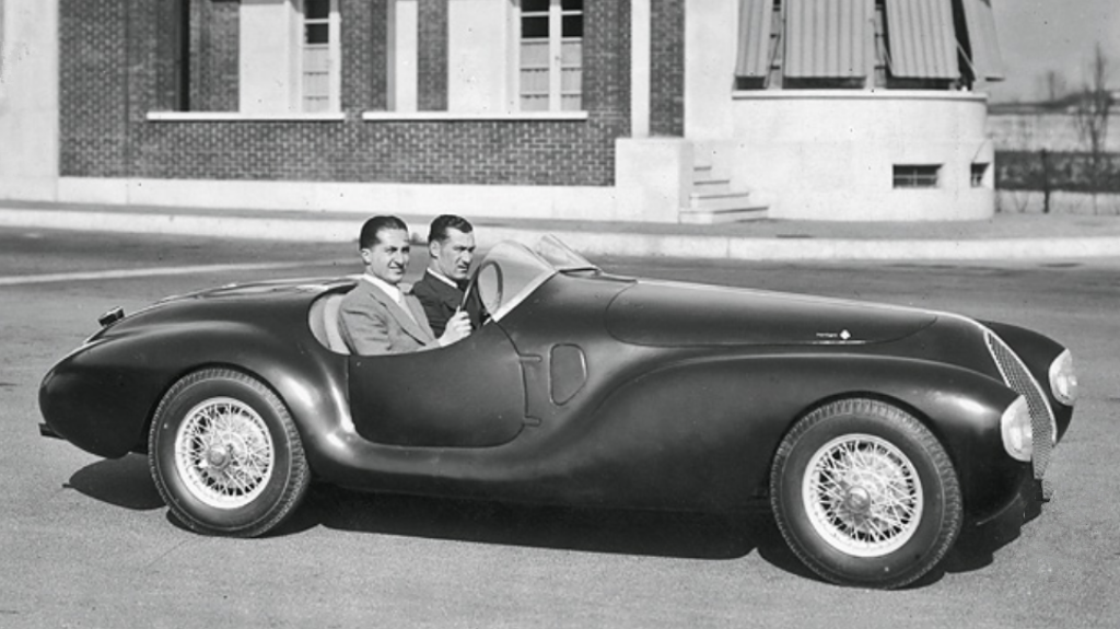AAC 815 (1940) | Ferrari