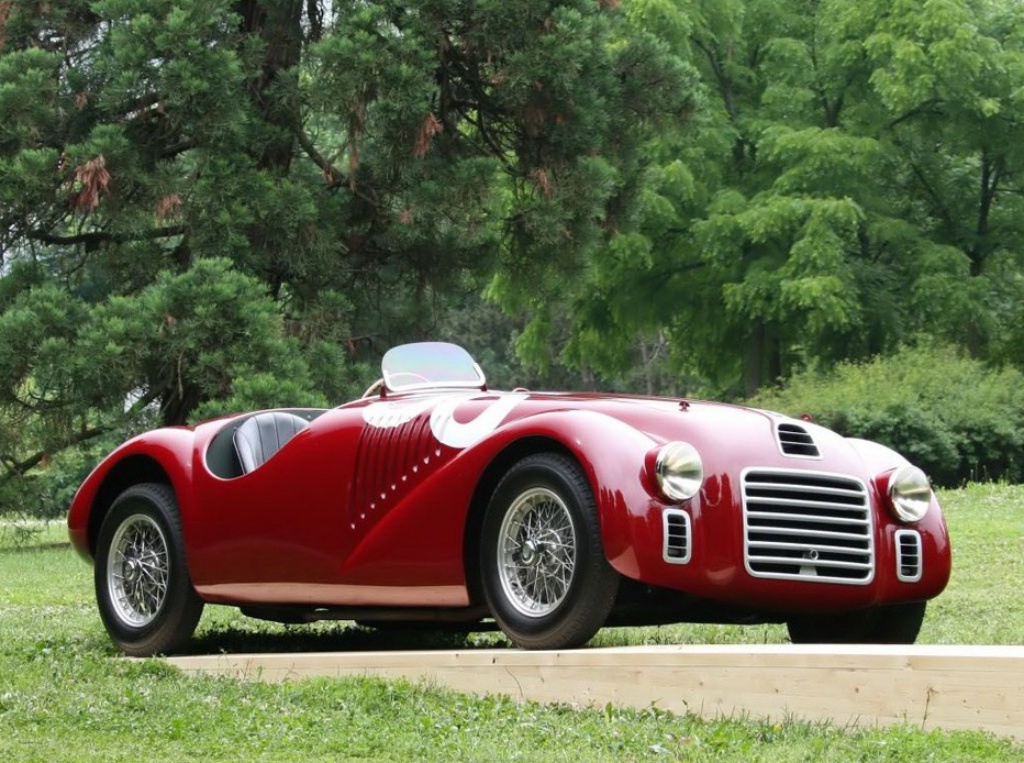 Ferrari 125 (1947) | Ferrari