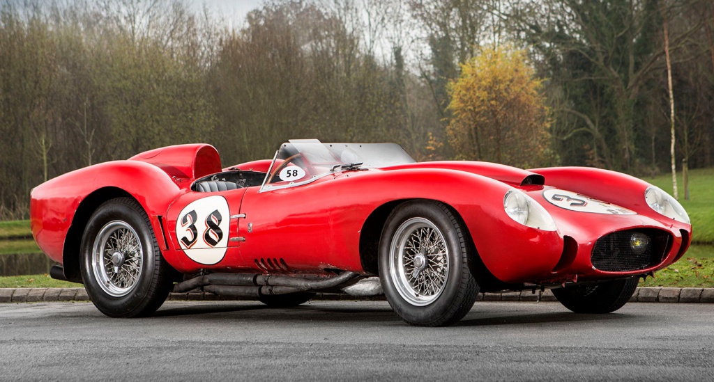 Ferrari 250 Testa Rossa (1957-58) | Tom Hartley