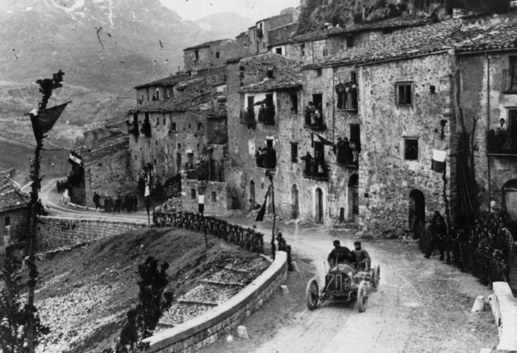 Targa Florio 1907