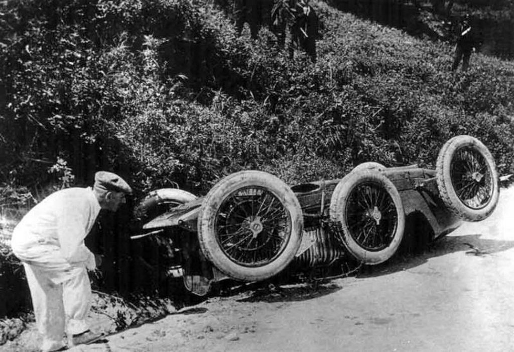 Targa Florio 1926