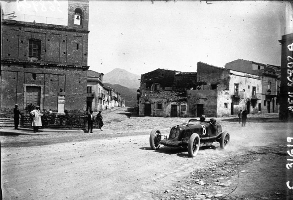Targa Florio 1928