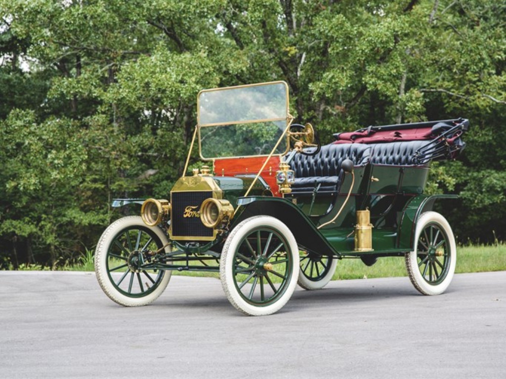 Ford Model T Touring | RM Sotheby's