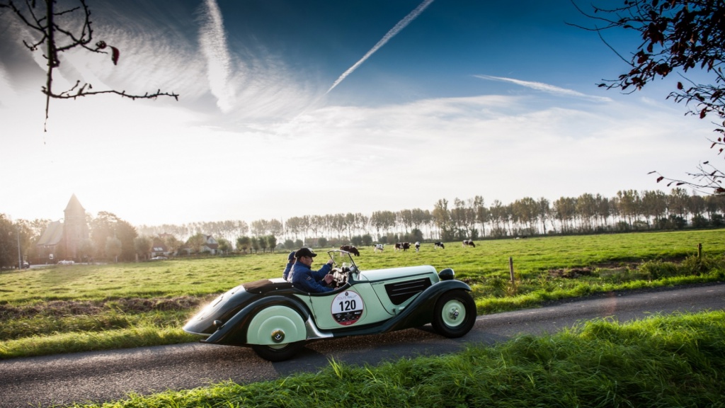 Calendario de coches clásicos 2018 | Zoute Grand Prix