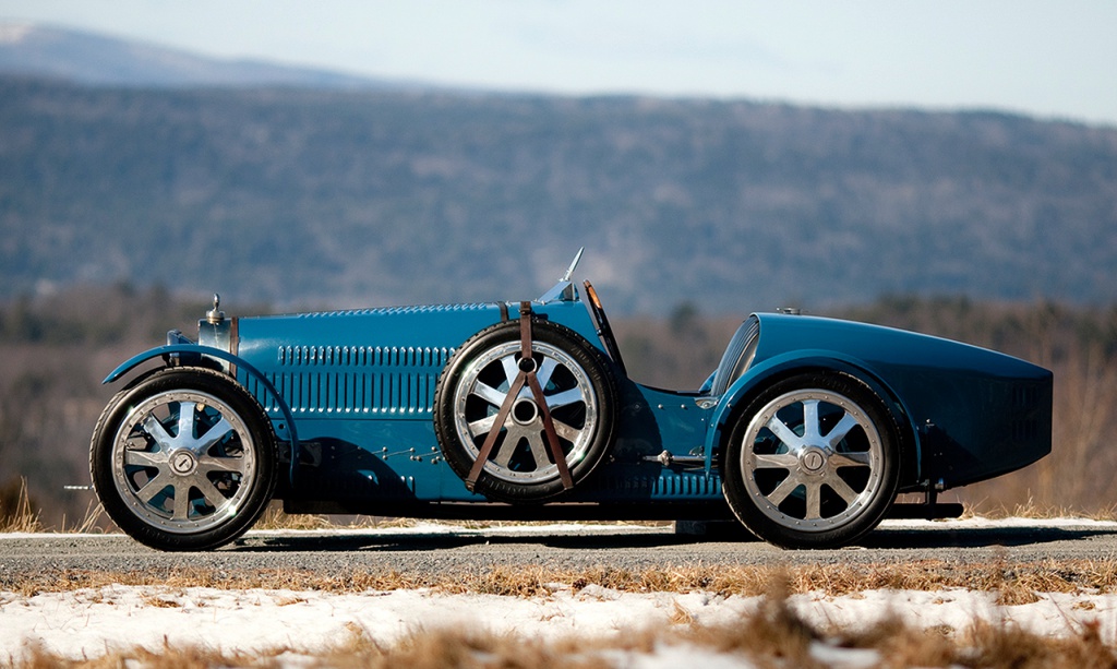 Bugatti T35