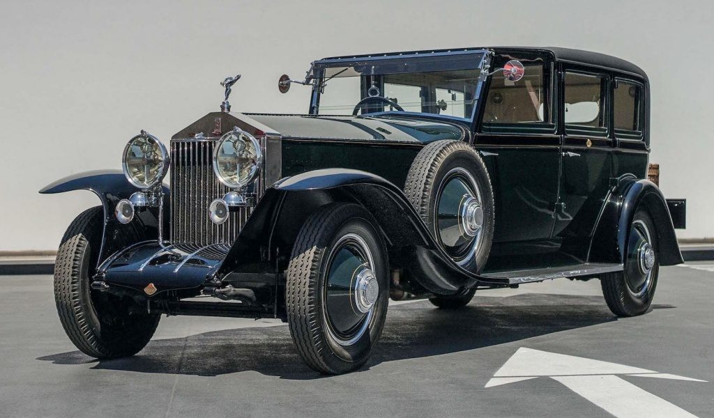Rolls–Royce Phantom I