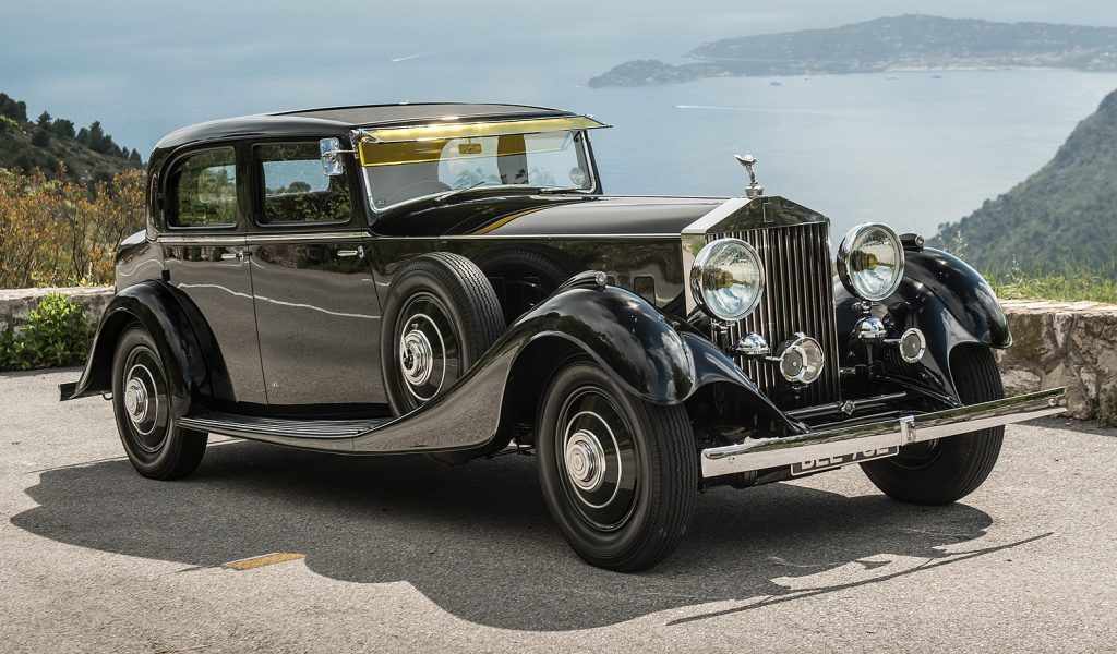 Rolls–Royce Phantom II