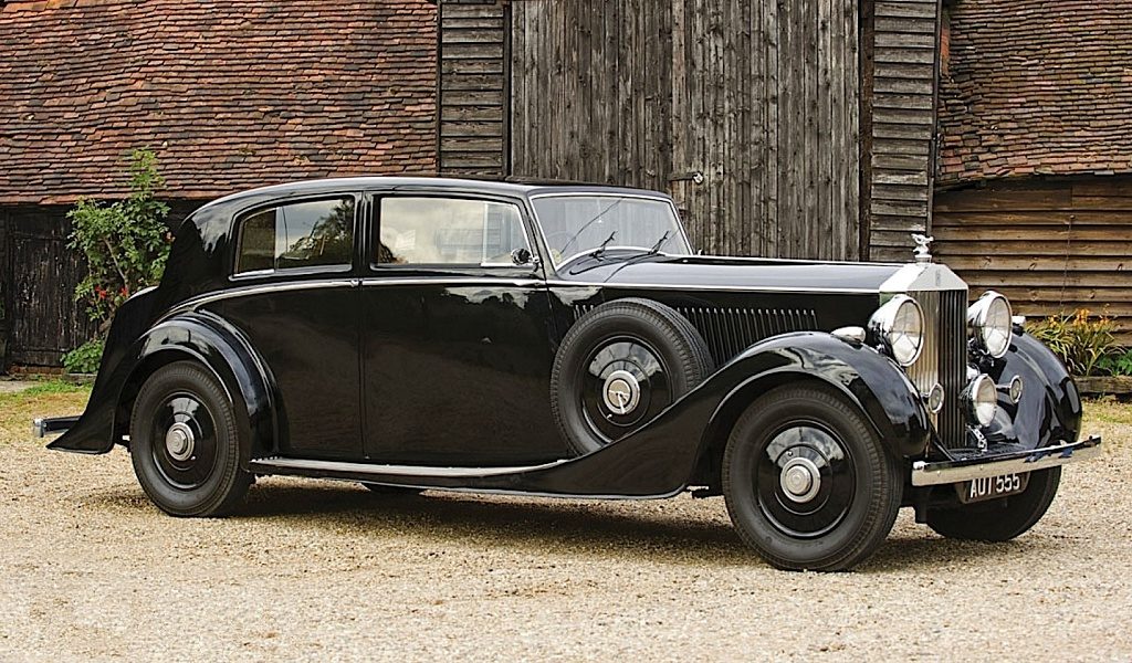 Rolls–Royce Phantom III