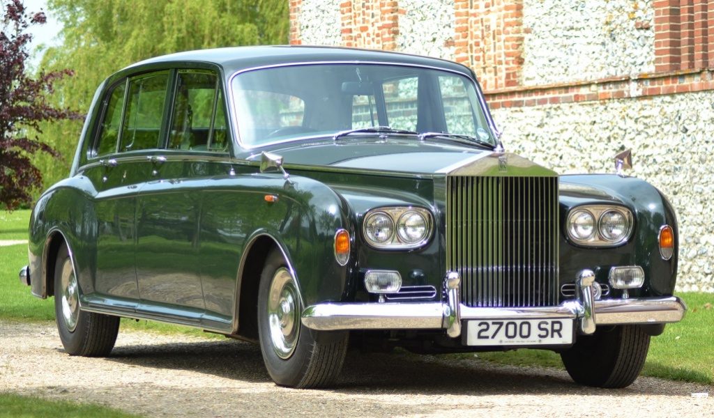 Rolls–Royce Phantom VI
