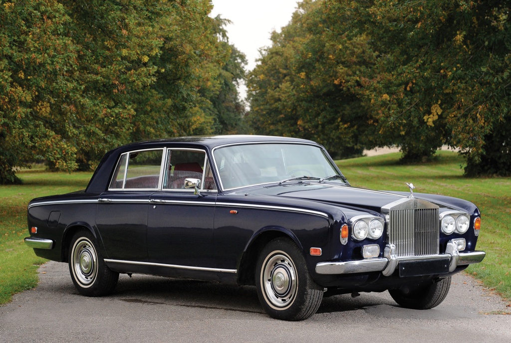 Rolls–Royce Silver Shadow (1965-1980)