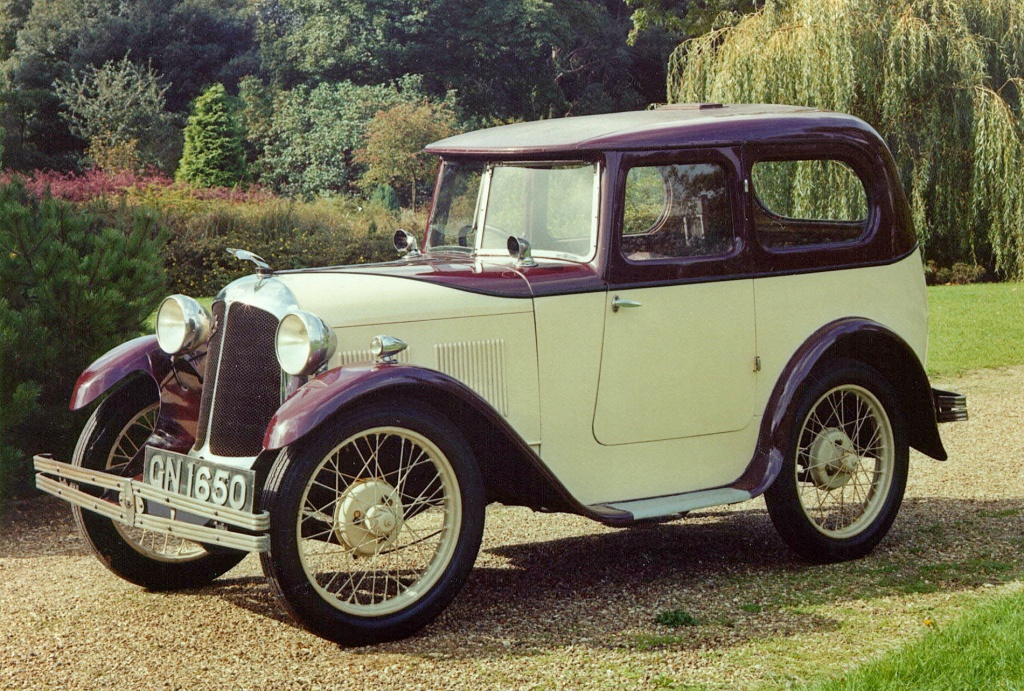Austin Seven (1927)
