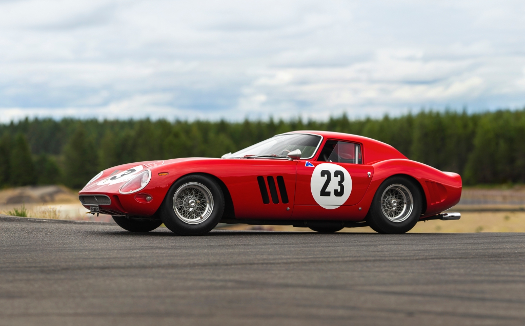 Ferrari 250 GTO (1962) | RM Sotheby's