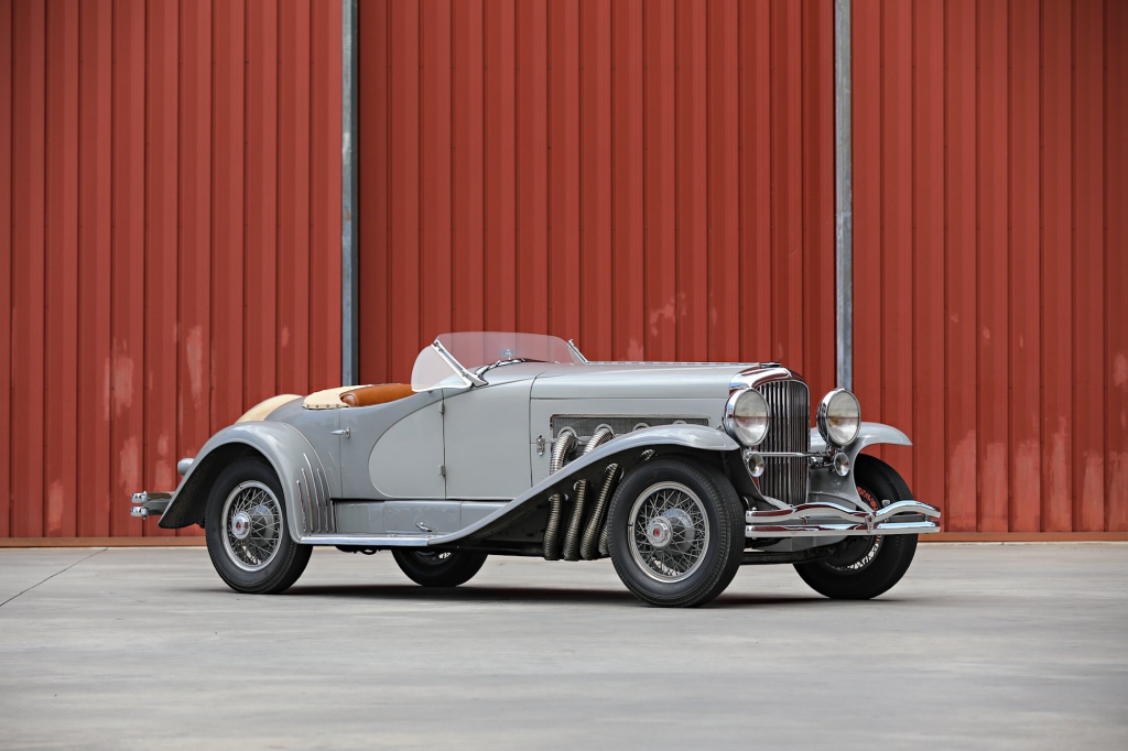 Duesenberg SSJ Roadster (1935) | Gooding and Company