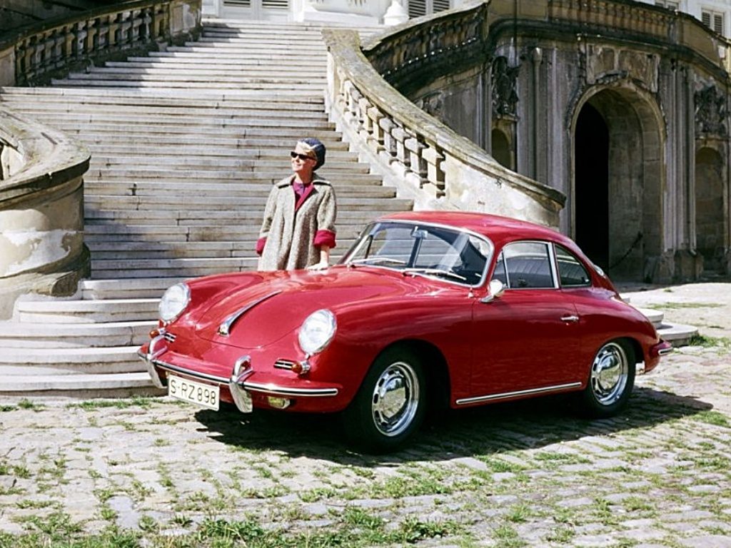 Porsche 356 C | Foto: Porsche AG