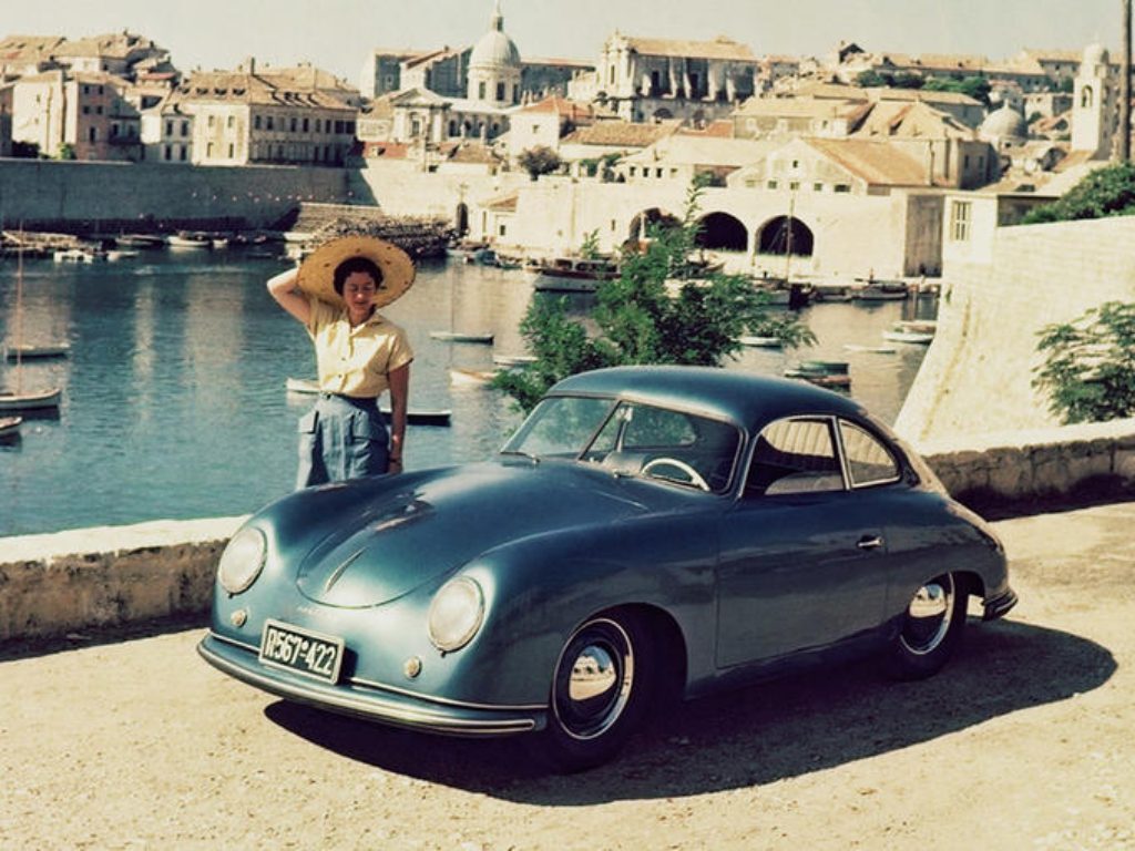 Porsche 356 | Foto: Porsche AG