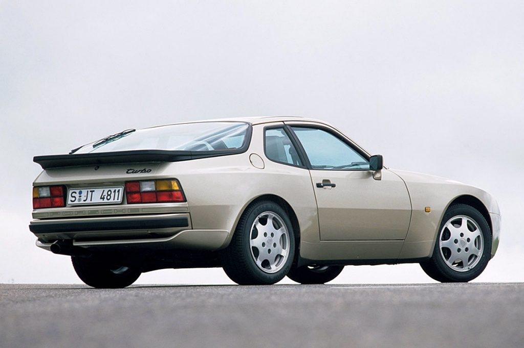 Porsche 944 | Foto: Porsche AG