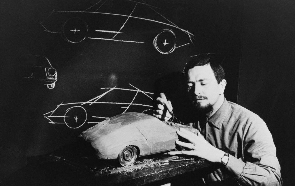 Ferdinand Alexander Porsche | Foto: Porsche AG