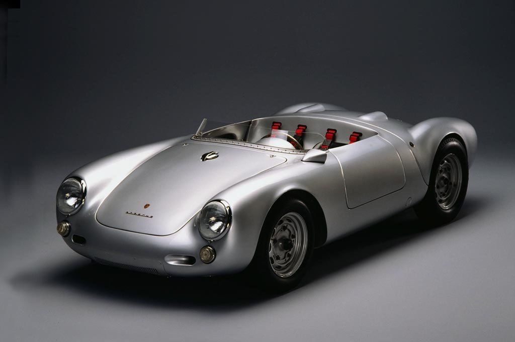 Porsche 550 | Foto: Porsche AG