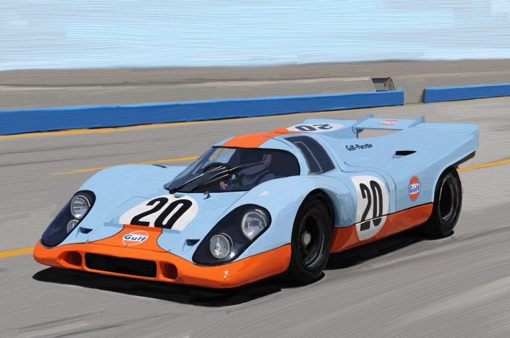 Porsche 917 | Foto: photomodular4kc.com