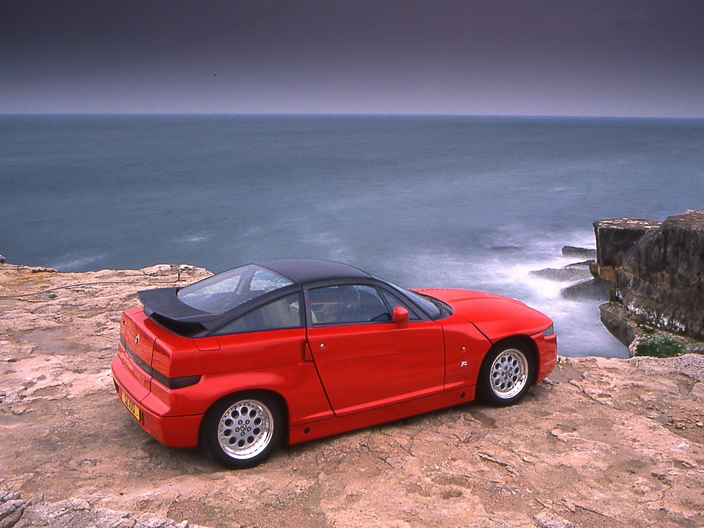 Alfa Romeo SZ