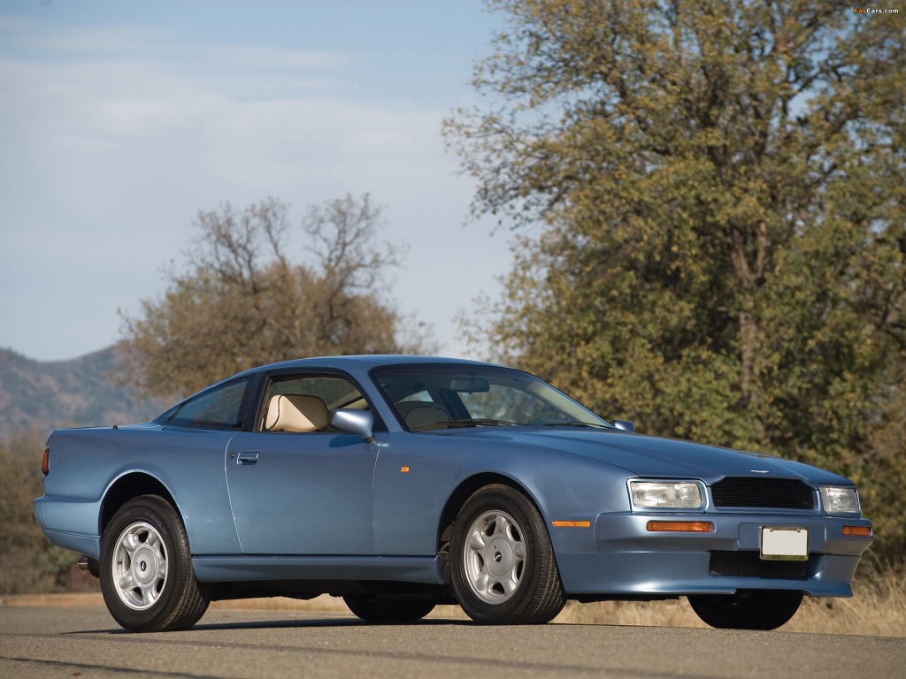 Aston Martin Virage