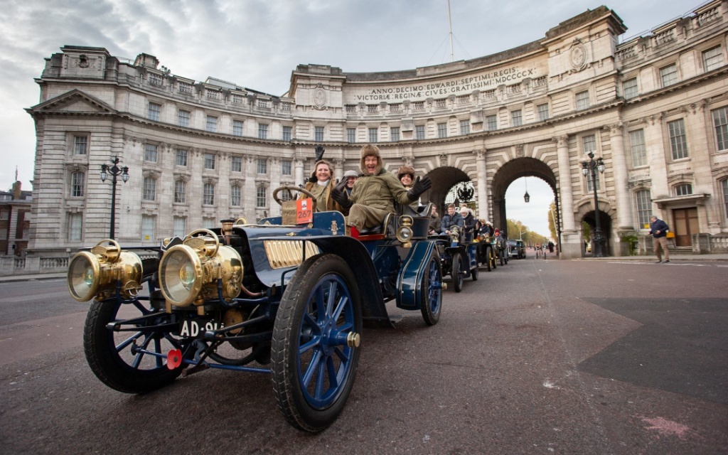 London to Brighton | Tim Ireland/PA Wire photos for Royal Automobile Club