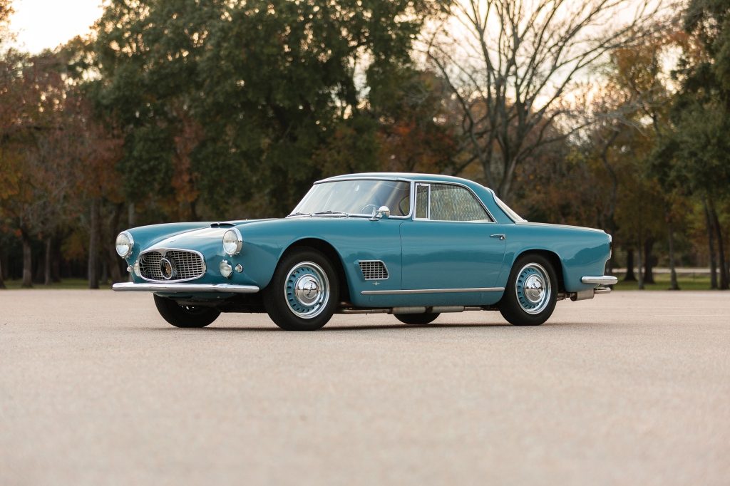 Maserati 3500 GT by Touring (1959) | RM Sotheby’s