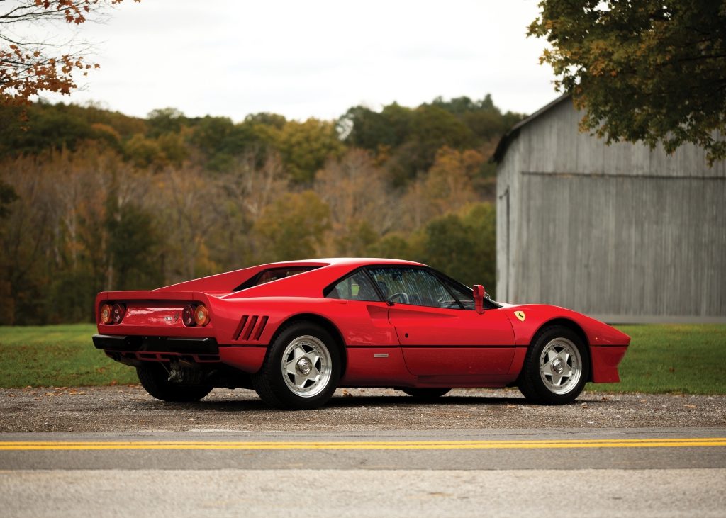 Ferrari 288 GTO Coupe (1985) 3.360.000 $ | RM Sotheby’s
